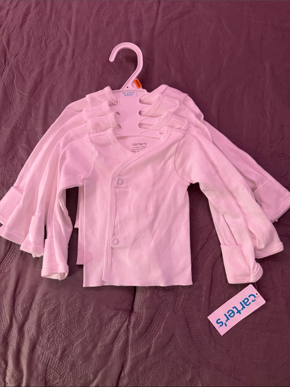 Newborn tops